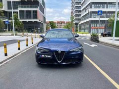 Xpeng Alfa Romeo Giulia 2020 2.0T 280HP Luxury - ფოტო 2