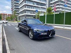 Xpeng Alfa Romeo Giulia 2020 2.0T 280HP Luxury - ფოტო 3