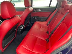 Xpeng Alfa Romeo Giulia 2020 2.0T 280HP Luxury - ფოტო 5
