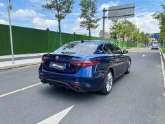Xpeng Alfa Romeo Giulia 2020 2.0T 280HP Luxury - ფოტო 9