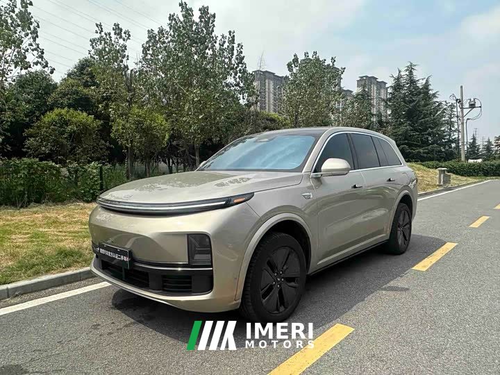Li Auto L9 2022 Max - ავტომობილი ჩინეთიდან