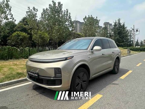 2023 Li Auto L9 2022 Max - ავტომობილი ჩინეთიდან