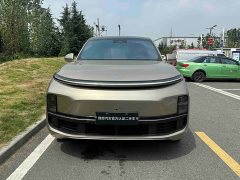 Li Auto L9 2022 Max - ფოტო 2