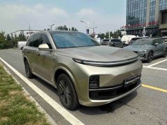 Li Auto L9 2022 Max - ფოტო 3