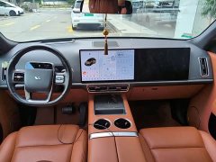 Li Auto L9 2022 Max - ფოტო 4