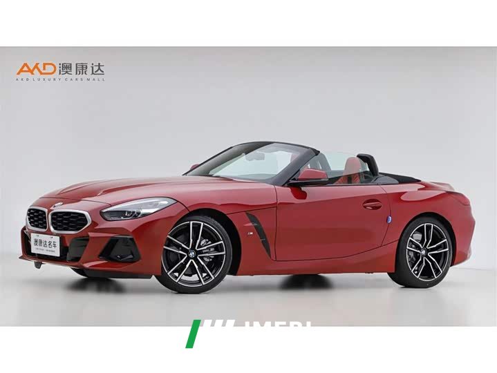 BMW Z4 sDrive 25i M Sport Package - ავტომობილი ჩინეთიდან