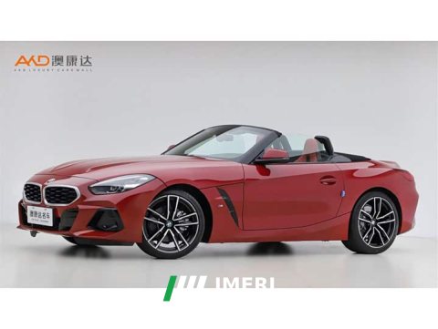 2023 BMW Z4 sDrive 25i M Sport Package - ავტომობილი ჩინეთიდან