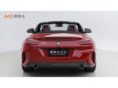 BMW Z4 sDrive 25i M Sport Package - ფოტო 3
