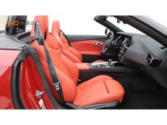 BMW Z4 sDrive 25i M Sport Package - ფოტო 8