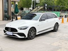 Mercedes-Benz Mercedes-AMG C 43 4MATIC Estate 2024 Facelift Special Edition - ფოტო 1