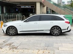 Mercedes-Benz Mercedes-AMG C 43 4MATIC Estate 2024 Facelift Special Edition - ფოტო 20