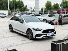 Mercedes-Benz Mercedes-AMG C 43 4MATIC Estate 2024 Facelift Special Edition - ფოტო 3