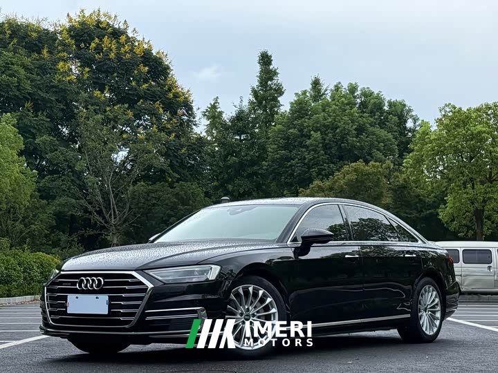 Audi A8 A8L 50 TFSI quattro Comfort - ავტომობილი ჩინეთიდან