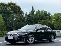 Audi A8 A8L 50 TFSI quattro Comfort - ფოტო 1