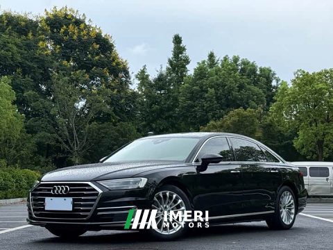 2021 Audi A8 A8L 50 TFSI quattro Comfort - ავტომობილი ჩინეთიდან