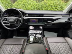 Audi A8 A8L 50 TFSI quattro Comfort - ფოტო 10