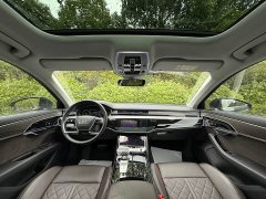 Audi A8 A8L 50 TFSI quattro Comfort - ფოტო 11