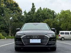 Audi A8 A8L 50 TFSI quattro Comfort - ფოტო 2