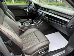 Audi A8 A8L 50 TFSI quattro Comfort - ფოტო 20