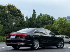 Audi A8 A8L 50 TFSI quattro Comfort - ფოტო 5