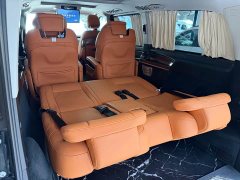 Mercedes-Benz V-Class 2022 V 260 L Long Wheelbase Luxury Edition - ფოტო 10