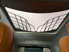 Mercedes-Benz V-Class 2022 V 260 L Long Wheelbase Luxury Edition - ფოტო 12