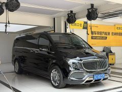 Mercedes-Benz V-Class 2022 V 260 L Long Wheelbase Luxury Edition - ფოტო 2