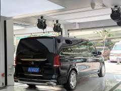 Mercedes-Benz V-Class 2022 V 260 L Long Wheelbase Luxury Edition - ფოტო 4