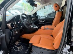 Mercedes-Benz V-Class 2022 V 260 L Long Wheelbase Luxury Edition - ფოტო 5