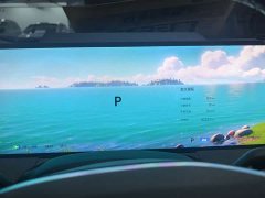 Geely Galaxy E8 550km Rear-Wheel Drive MAX - ფოტო 10