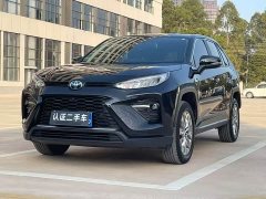 Toyota Wildland Hybrid 2.5L E-CVT FWD Luxury - ფოტო 1