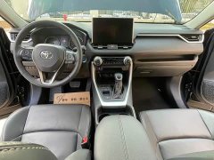 Toyota Wildland Hybrid 2.5L E-CVT FWD Luxury - ფოტო 5