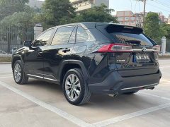 Toyota Wildland Hybrid 2.5L E-CVT FWD Luxury - ფოტო 7