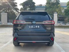 Toyota Wildland Hybrid 2.5L E-CVT FWD Luxury - ფოტო 8