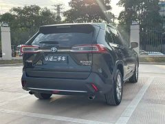 Toyota Wildland Hybrid 2.5L E-CVT FWD Luxury - ფოტო 9