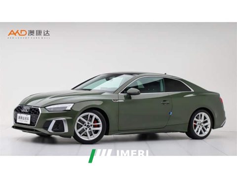 2024 Audi A5 (Imported) Coupe 40 TFSI Sportline - ავტომობილი ჩინეთიდან