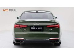 Audi A5 (Imported) Coupe 40 TFSI Sportline - ფოტო 4