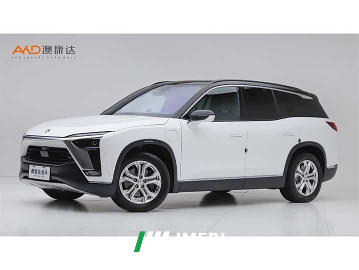 NIO ES8 2020 580KM Six-Seater - ავტომობილი ჩინეთიდან