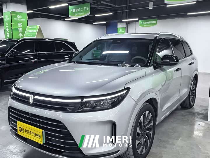 AITO Wenjie M7 1.5T AWD Plus 5-Seater - ავტომობილი ჩინეთიდან