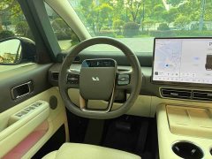 Li Auto Li Xiang MEGA Ultra - ფოტო 10