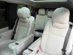 Li Auto Li Xiang MEGA Ultra - ფოტო 12