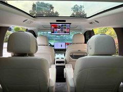 Li Auto Li Xiang MEGA Ultra - ფოტო 17