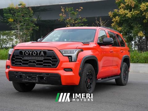 2023 Toyota 3.5T US-spec - ავტომობილი ჩინეთიდან