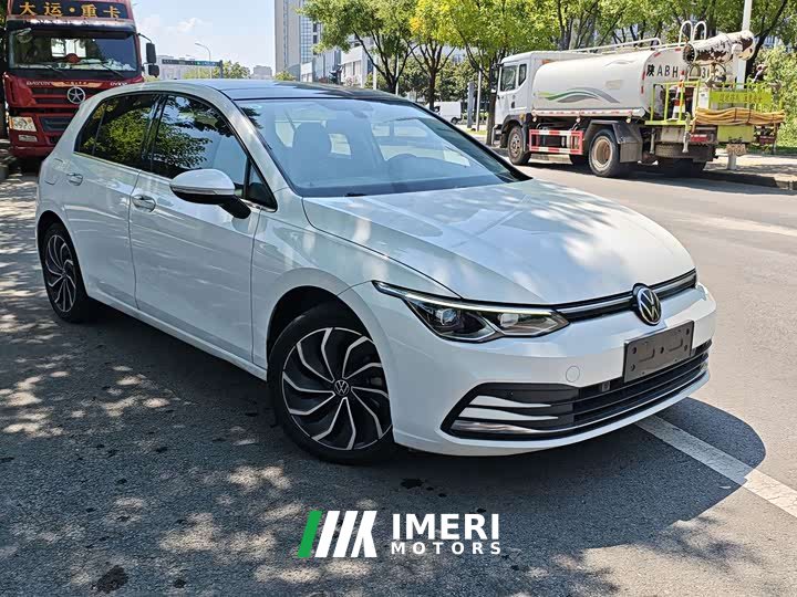 Volkswagen Golf 280TSI DSG Pro Comfort Edition