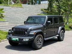 Jeep Wrangler New Energy Four-Door 2.0T 4xe Sahara - ფოტო 1