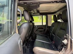 Jeep Wrangler New Energy Four-Door 2.0T 4xe Sahara - ფოტო 10