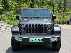 Jeep Wrangler New Energy Four-Door 2.0T 4xe Sahara - ფოტო 2
