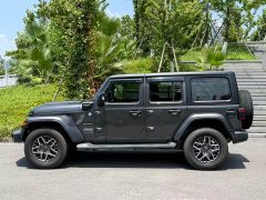 Jeep Wrangler New Energy Four-Door 2.0T 4xe Sahara - ფოტო 3