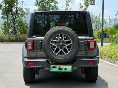 Jeep Wrangler New Energy Four-Door 2.0T 4xe Sahara - ფოტო 5