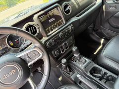 Jeep Wrangler New Energy Four-Door 2.0T 4xe Sahara - ფოტო 7
